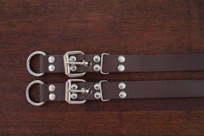 The Workmate – 25mm PVC Dog Collar