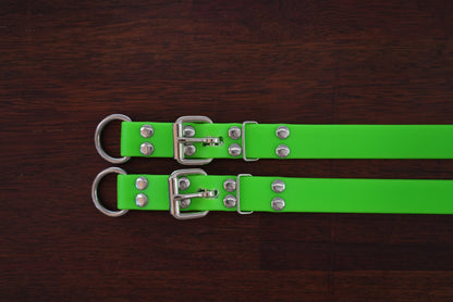 The Workmate – 25mm PVC Dog Collar