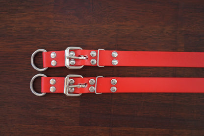 The Workmate – 25mm PVC Dog Collar