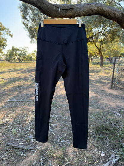 Outback Active – Everyday Shorts & Leggings