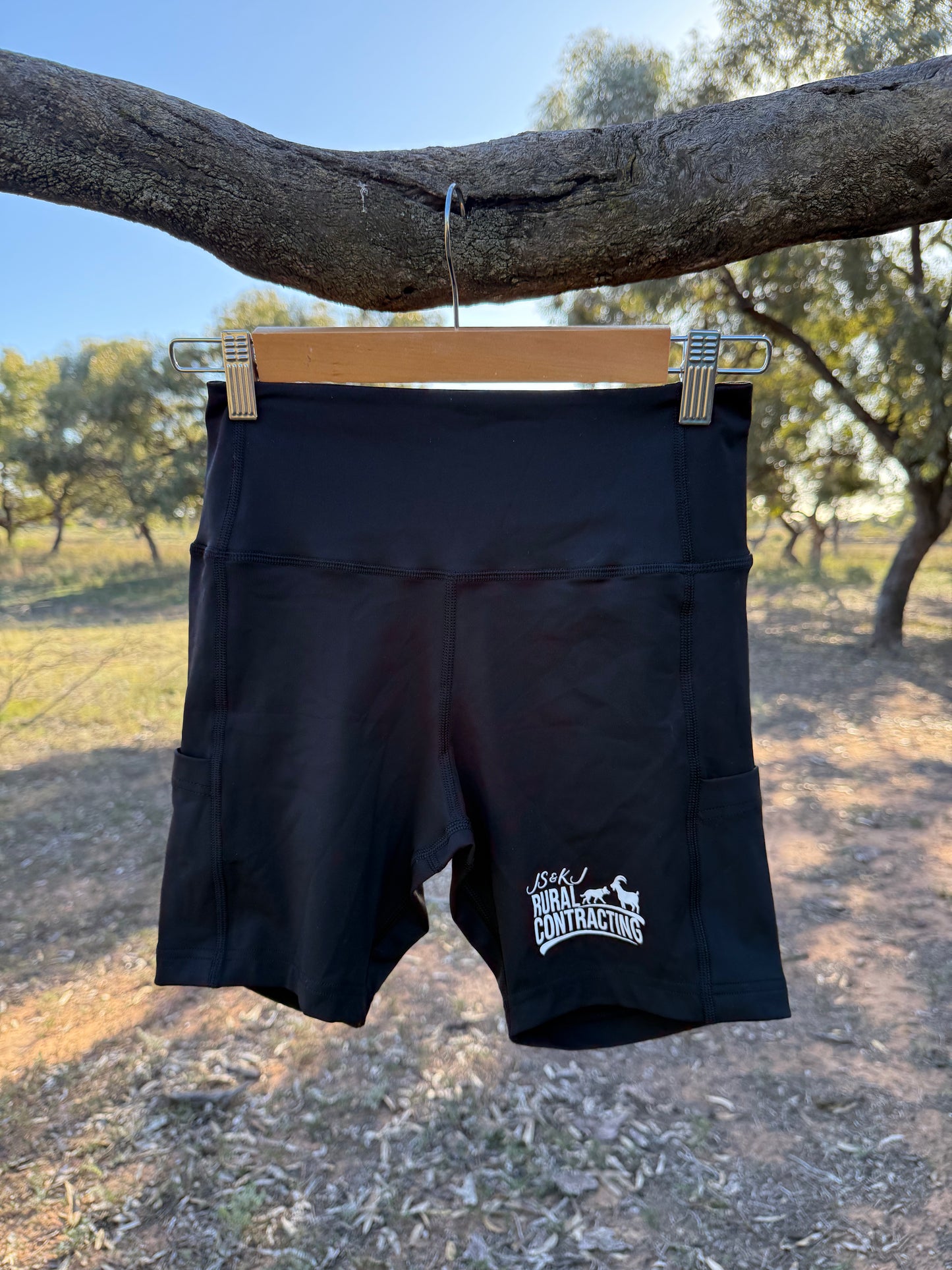 Outback Active – Everyday Shorts & Leggings