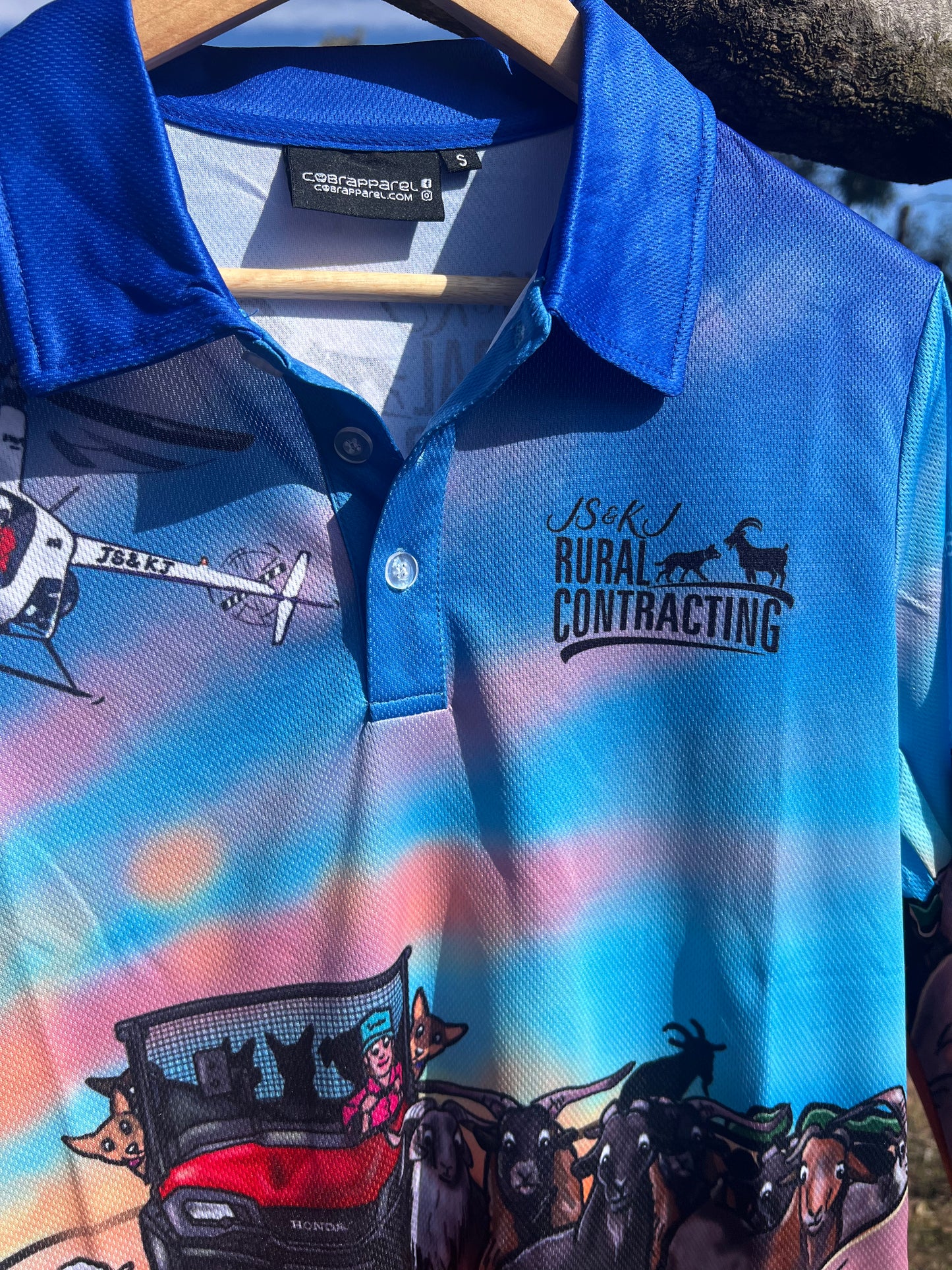 Fishing shirt