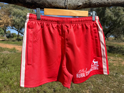 The Red Dirt Runner