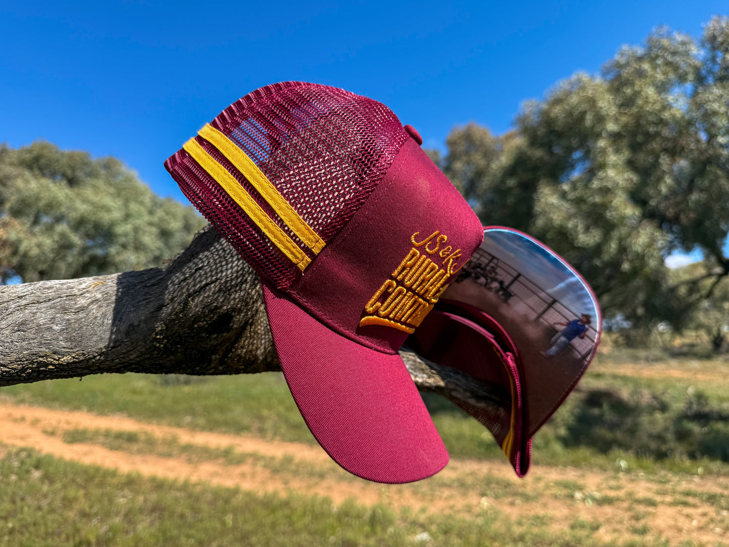 The Maroon & Gold