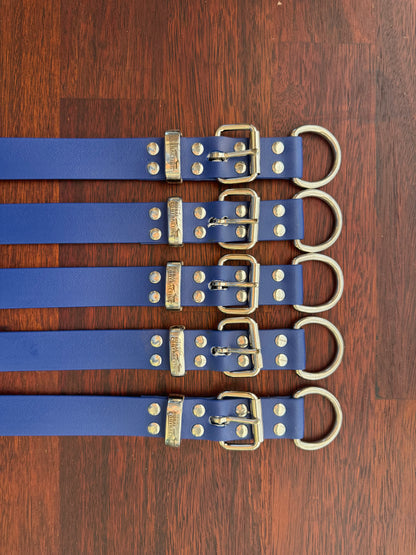 The Bossmate – 32mm PVC Dog Collar