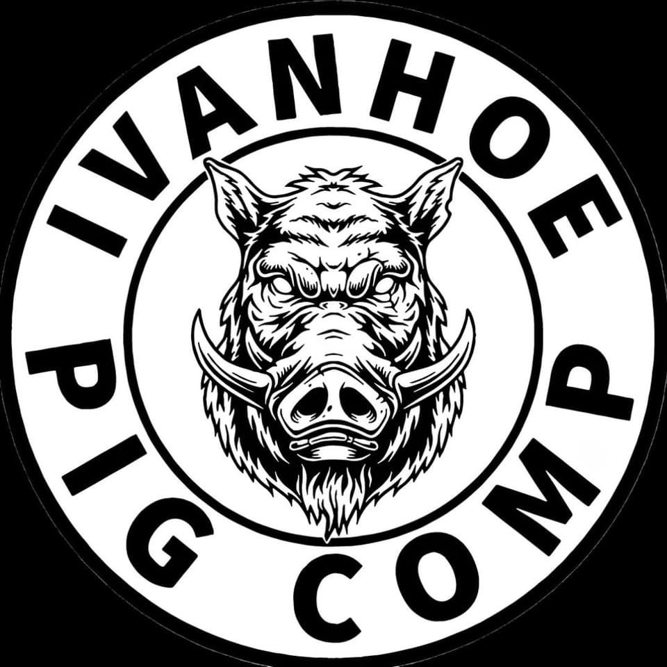 Ivanhoe Pig Comp 2025 Raffle!