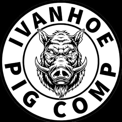 Ivanhoe Pig Comp 2025 Raffle!