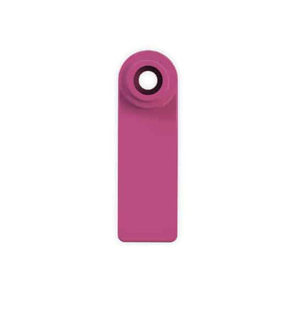 Mini personalised tag