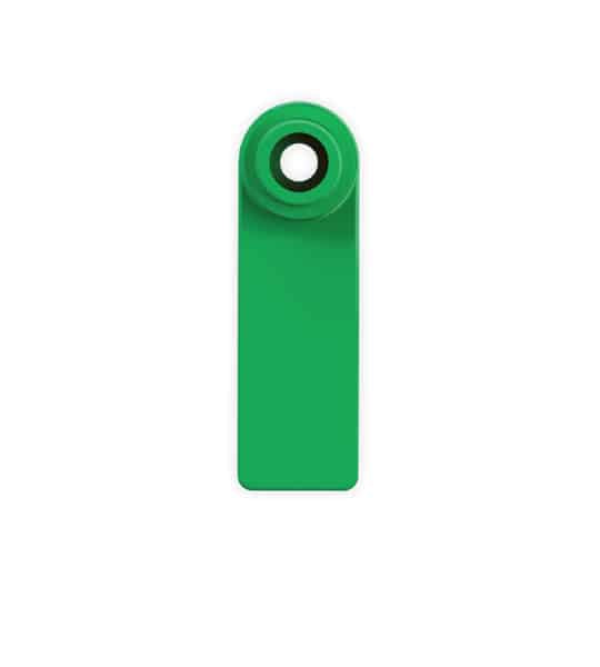 Mini personalised tag