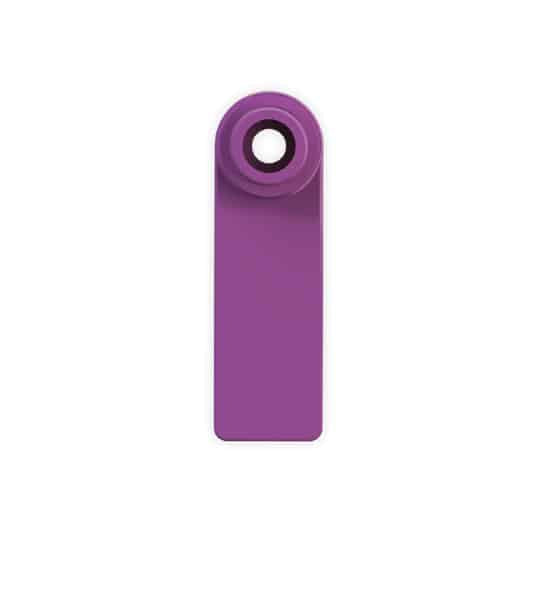 Mini personalised tag