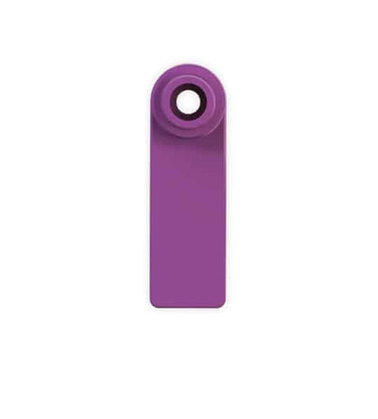 Mini personalised tag