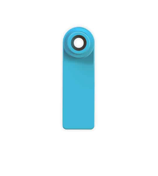 Mini personalised tag