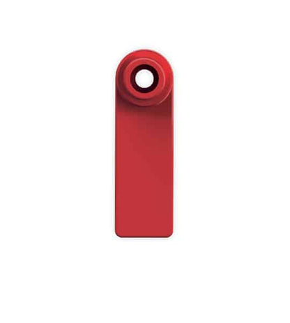 Mini personalised tag