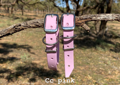 PVC - 16mm small dog/puppy collar.