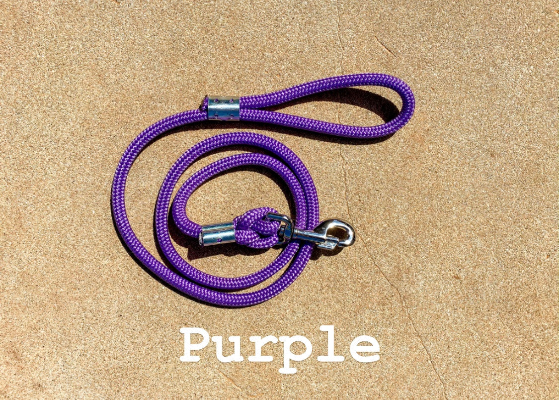 1.2m rope lead.