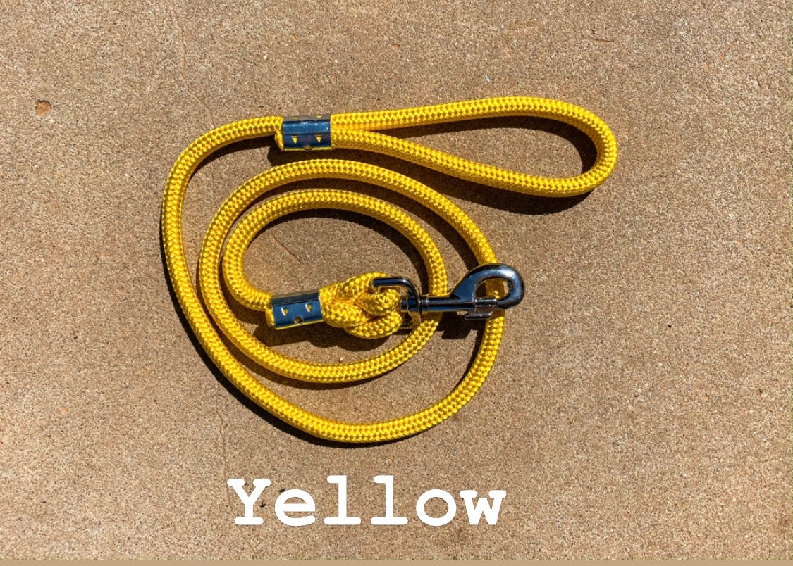 1.2m rope lead.