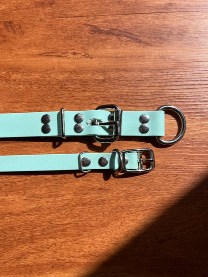 PVC - 25mm working dog collar