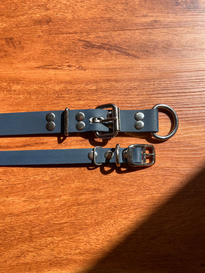 PVC - 16mm small dog/puppy collar.